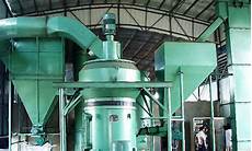 Calcite Grinding Plant