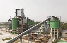 Cement Grinding Plant