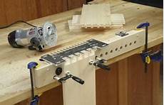 Dovetail Routers