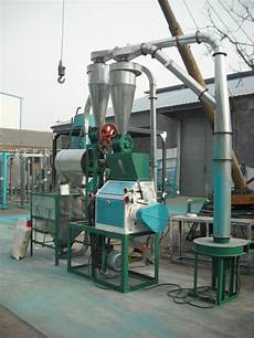 Wheat Flour Milling Machinery
