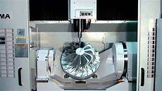 5-Axis Cnc Machining