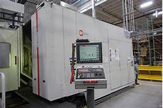 5-Axis Machining Centers Cnc Bed Type Mills