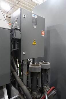 5-Axis Machining Centers Cnc Bed Type Mills