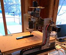 Aluminium Cnc Router
