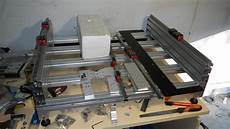 Aluminium Cnc Router