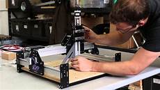 Aluminium Cnc Router