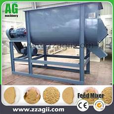 Animal Feed Machines