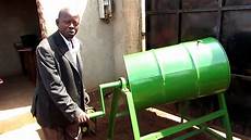 Animal Feed Production Machine