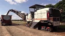 Asphalt Grinding Machinery