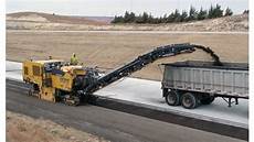 Asphalt Milling Machines