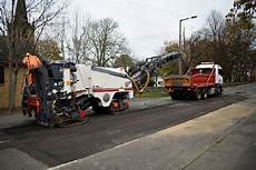 Asphalt Milling Machines