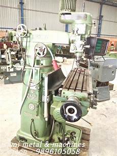 Automatic Milling Machines