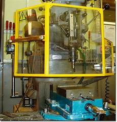 Automatic Milling Machines