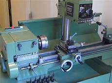 Automatic Milling Machines
