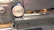Belt Grinding Machine