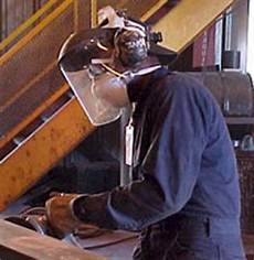 Belt Grinding Machine