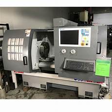Cnc Automatic Lathe