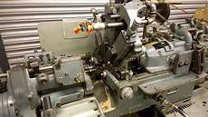 Cnc Automatic Lathe