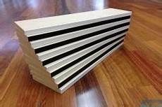 Cnc Banded Headrests