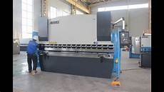 CNC Bending Press