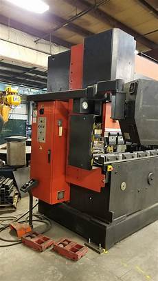 CNC Bending Press