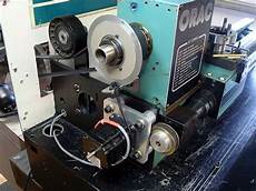 Cnc Controlled Lathe Regulator