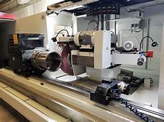 Cnc Cylindrical Grinding Machine