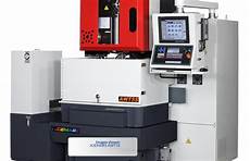 Cnc Edm Machine