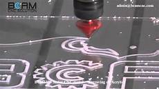 Cnc Engraving Machine