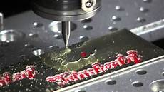 Cnc Engraving