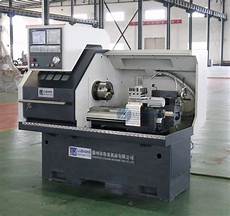 Cnc Flat Bed Lathe Cnc Slant Bed Lathe