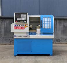 Cnc Flat Bed Lathe Cnc Slant Bed Lathe