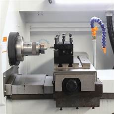 Cnc Flat Bed Lathe Cnc Slant Bed Lathe