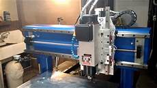 Cnc Gantry Milling Machine