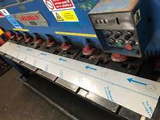 Cnc Guillotine Shear