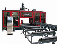 Cnc H Beam Drilling Machine