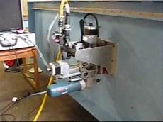 Cnc H Beam Line