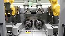 Cnc High Speed Vertical Lathe Machine