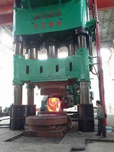CNC Hydraulic Die Hammer