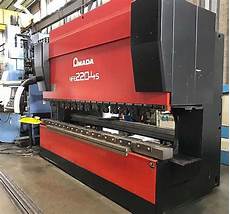 Cnc Hydraulic Press Brakes