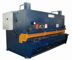 Cnc Hydraulic Variable Guillotine Shears