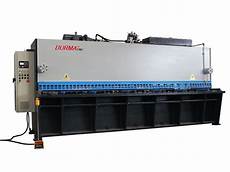 Cnc Hydraulic Variable Guillotine Shears