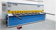 Cnc Hydraulic Variable Guillotine Shears