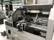 Cnc Lathe Machinery