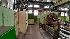 Cnc Lathe Machinery