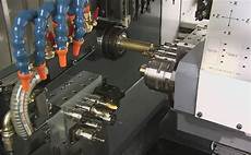 Cnc Lathe Machinery