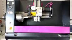 Cnc Lathe Machines