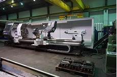 Cnc Lathe Processing Machine