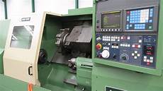 Cnc Machine Control Unit