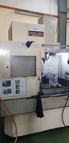 Cnc Machineries